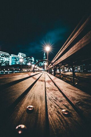 City Lights and Quiet Nights 🌃✨