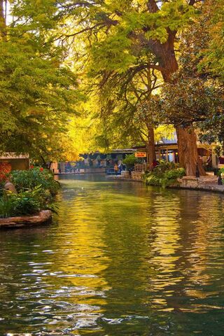 Serenity at River Walk ..