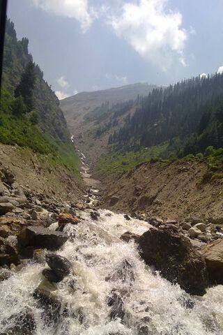 Nature's Symphony: The Flow of Scene Pak 🌊🌲