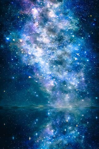 Celestial Reflections: ..