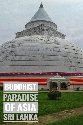 Discovering the Buddhist Paradise of Asia 🌏✨