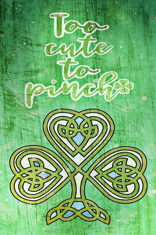 Adorable Celtic Charm 🌟