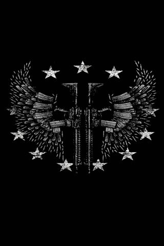 Emblems of Valor: The Winged Rifles
