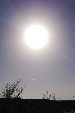 Radiant Embrace: The Power of the Sun ☀️