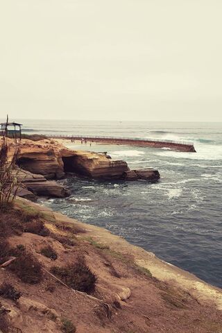 Serenity at La Jolla Cove 🌊✨