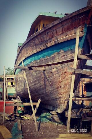 Missing Ship