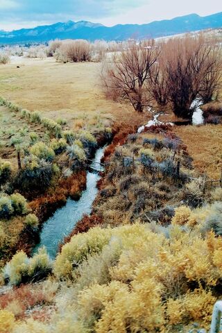 Creek Wallpaper - Download to your mobile from PHONEKY