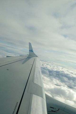 Soaring Above the Clouds 🌥️✈️