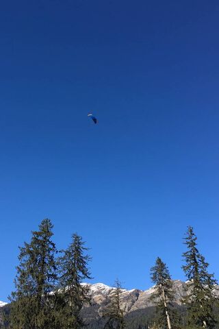 Soaring High: The Art of Paragliding 🪂🌄