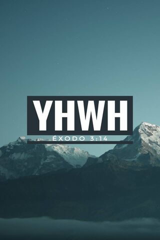 The Name Above All Names: YHWH