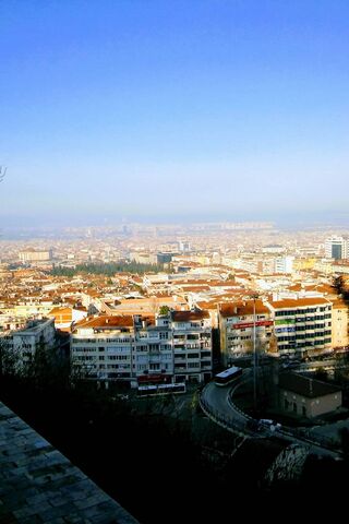 Bursa: A Glimpse of Turkey's Historical Gem 🌄