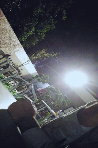 Chill Vibes Under the Stars ✨