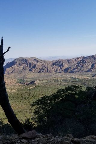 Big Bend