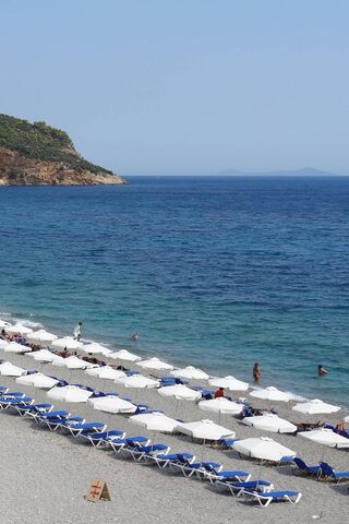 Beaches Of Greece 02