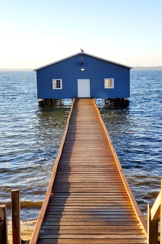 Boat Shed