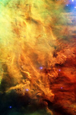 Cosmic Canvas: The Art of Space 🌌✨