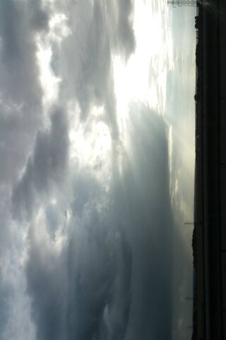 Whispers of a Stormy Sky 🌩️