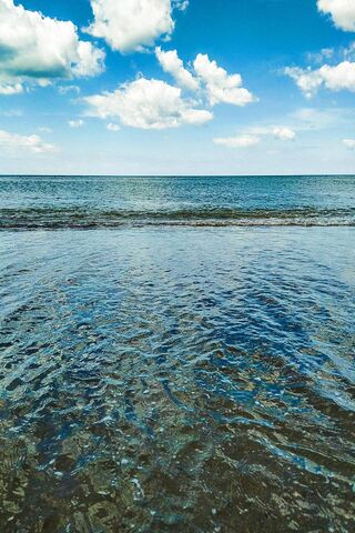 Serenity at Mar Del Sur Beach 🌊☀️