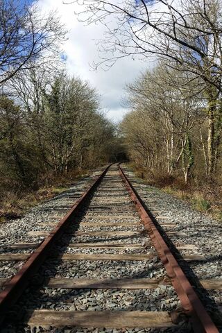 Journey Through Time: The Old Railway