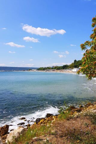 Bulgarian Beach