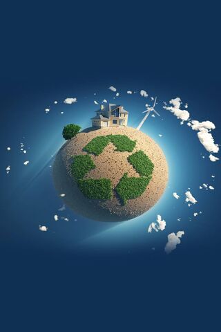 Eco Haven: A Sustainable Future 🌍🌱