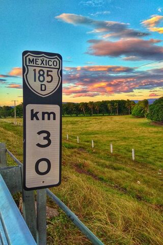 Journey Through Mexico: The Scenic Carretera