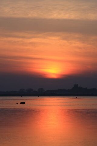 Sunset Serenity: Embracing the Tramonto 🌅