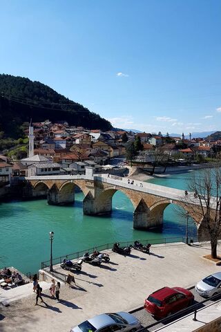 Timeless Beauty: The Old Bridge
