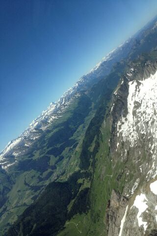 Majestic Peaks of the Alpes 🏔️✨