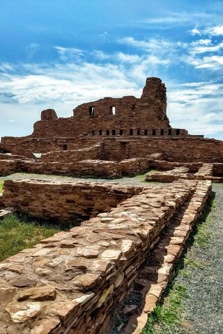 Abo Ruins