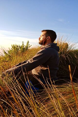 Finding Peace in Nature 🌅