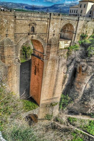 The Majestic Bridge of Time 🌉✨