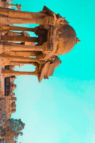 Whispers of the Ancient Temple 🕌✨