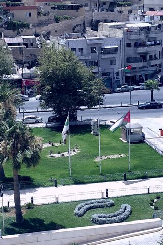 Amman: A Glimpse of Jordan's Capital 🌆🇯🇴