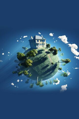 Dreamscape Haven: A World of Imagination 🌍🏡