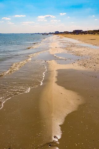 Serenity at Navodari Seashore 🌊☀️