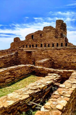 Whispers of the Past: Abo Ruins Unveiled 🏜️🏺