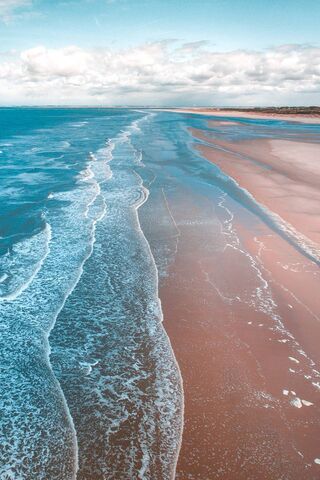 Serenity by the Shore 🌊✨