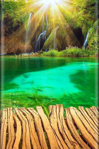 Lac: A Serene Oasis of Nature 🌊✨