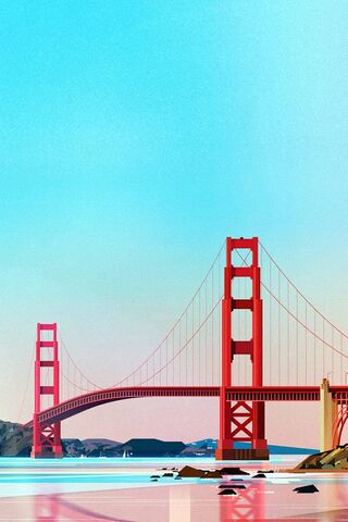 Bridge Golden Gate