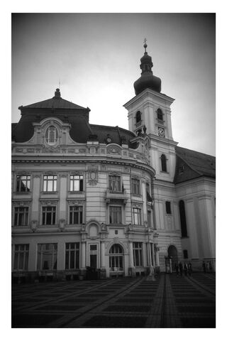 Sibiu: A Glimpse into Timeless Elegance 🏛️✨
