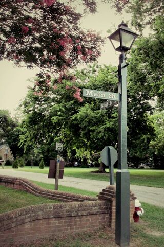 The Heart of the Community: Main Street