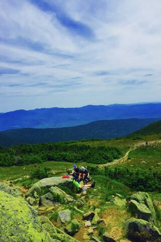 Washington Hike
