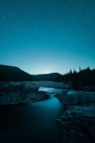 Elbow Falls