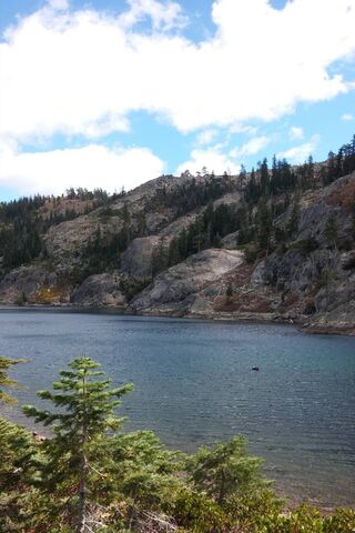 Serenity at Wilderness Lake 🌲💧