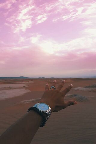 Reaching for the Dunes of Merzouga 🌅✨