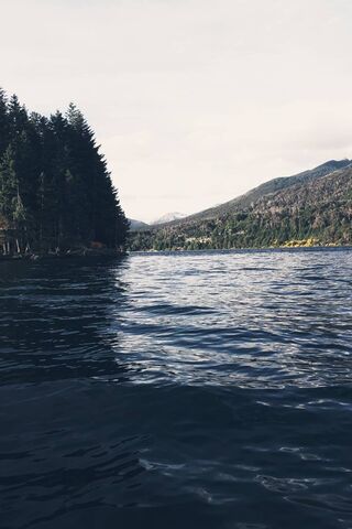 Serenity at Manzano Lake 🌊🌲