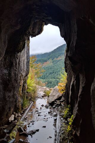 Journey Through the Hidden Passage 🌄✨