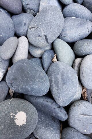 Pebble Rocks
