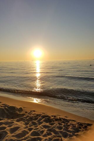 Serenity at Sunset 🌅